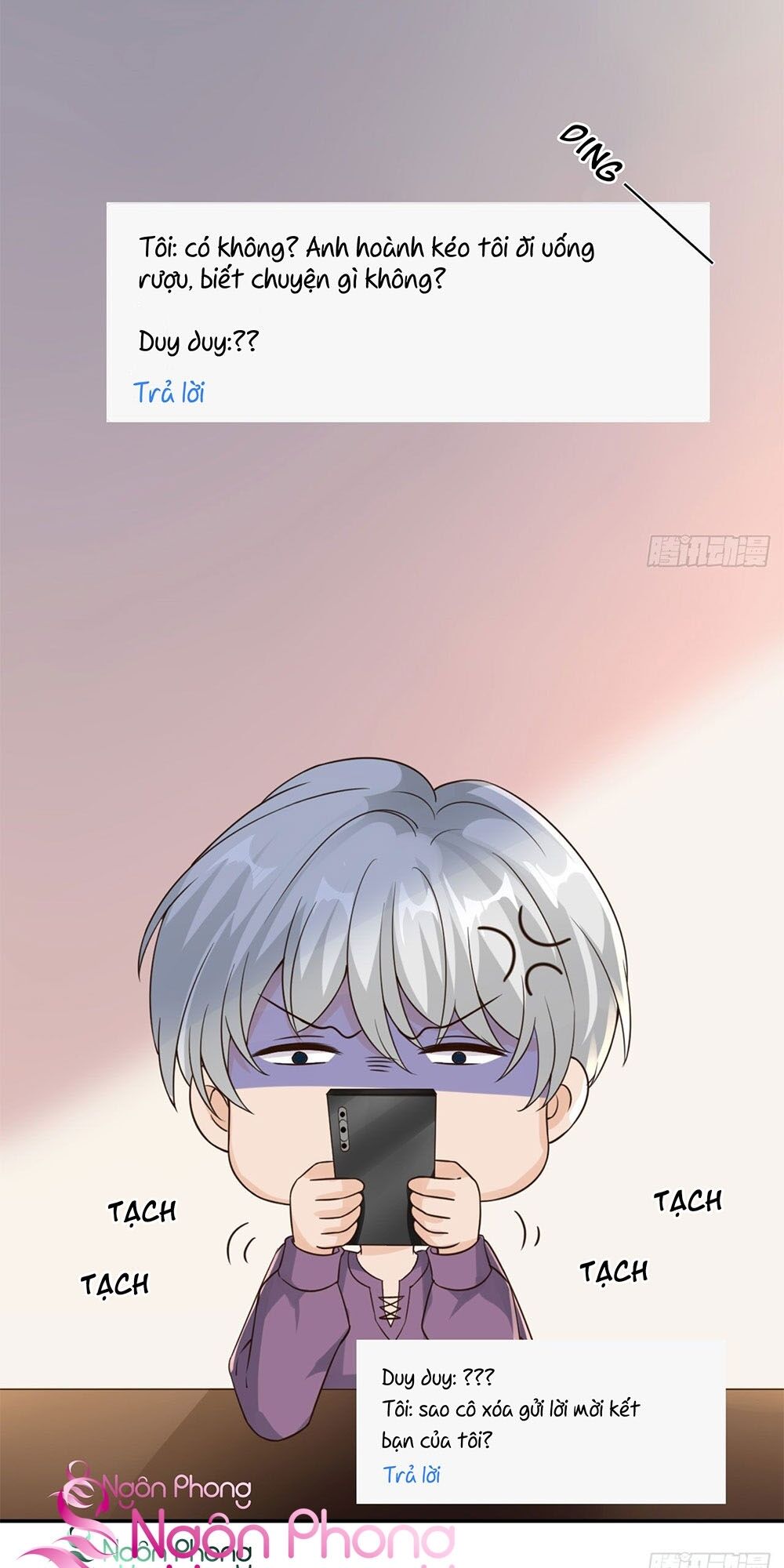 Tiến Độ Chia Tay 99%: Chapter 24