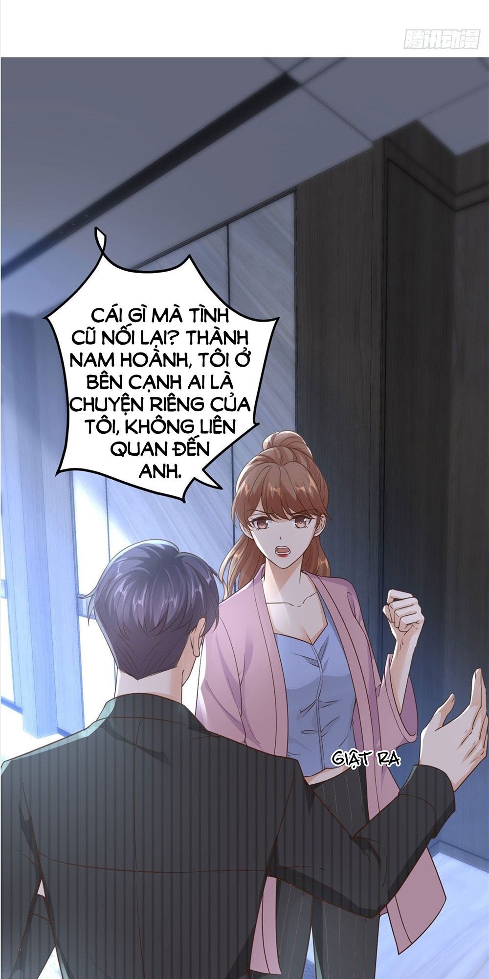 Tiến Độ Chia Tay 99%: Chapter 24