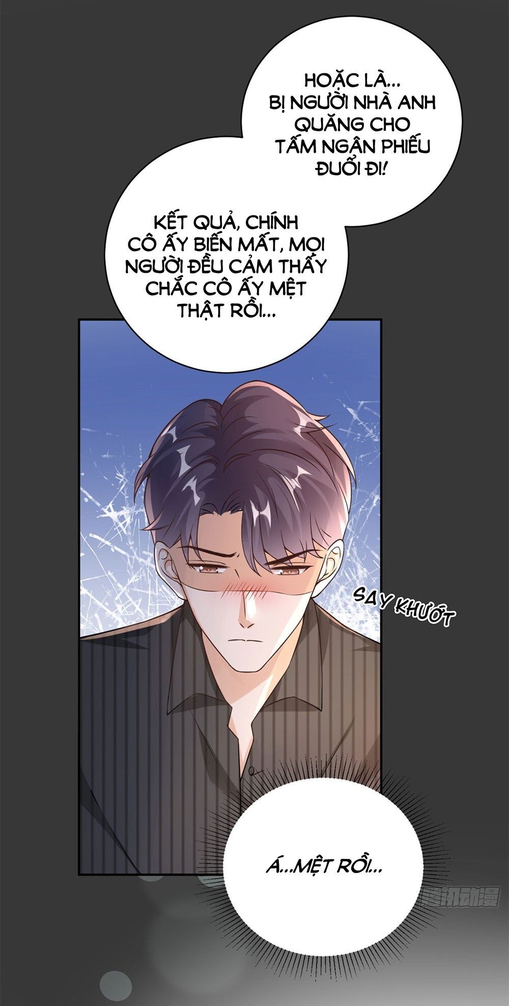 Tiến Độ Chia Tay 99%: Chapter 25