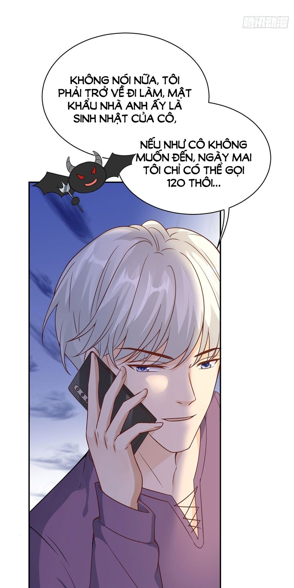 Tiến Độ Chia Tay 99%: Chapter 25