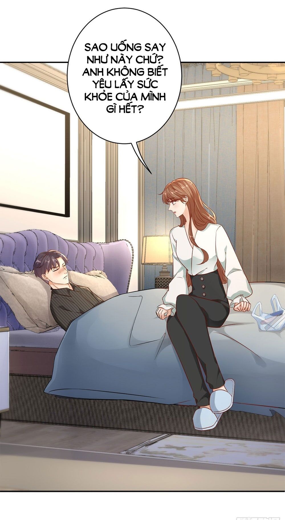 Tiến Độ Chia Tay 99%: Chapter 25