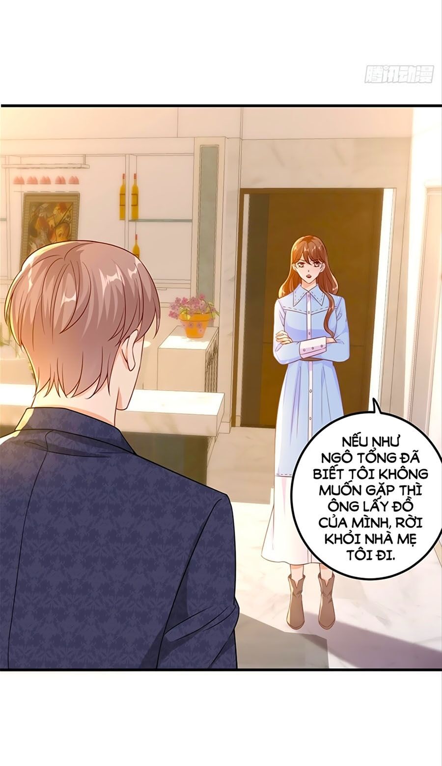 Tiến Độ Chia Tay 99%: Chapter 26