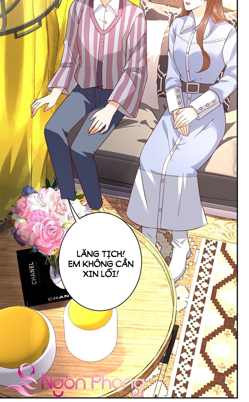 Tiến Độ Chia Tay 99%: Chapter 27