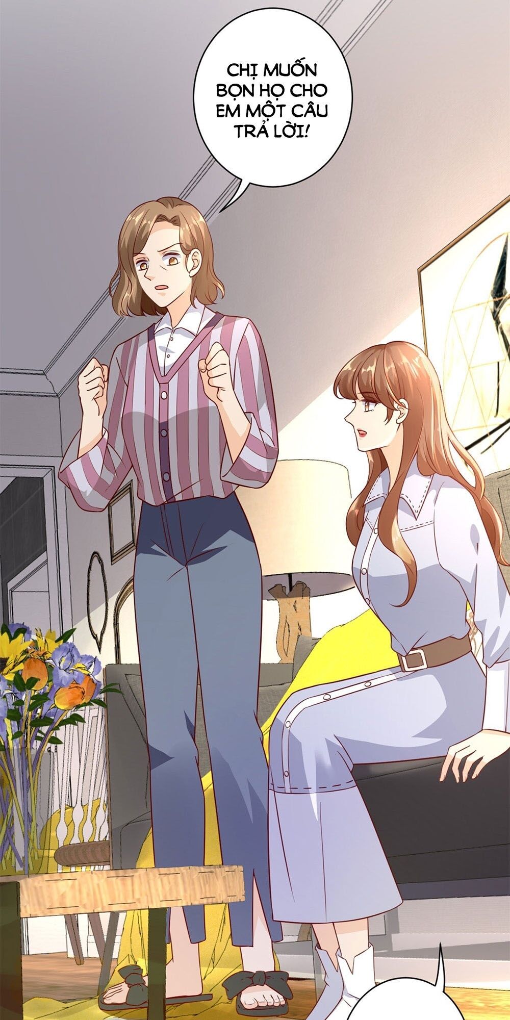Tiến Độ Chia Tay 99%: Chapter 27