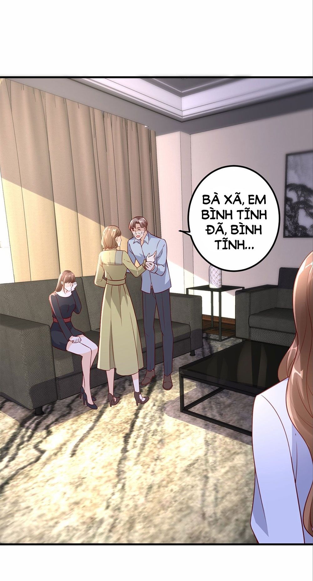 Tiến Độ Chia Tay 99%: Chapter 28