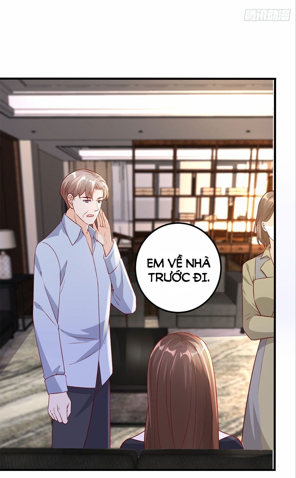 Tiến Độ Chia Tay 99%: Chapter 28