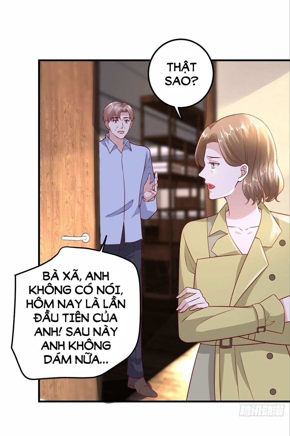 Tiến Độ Chia Tay 99%: Chapter 28