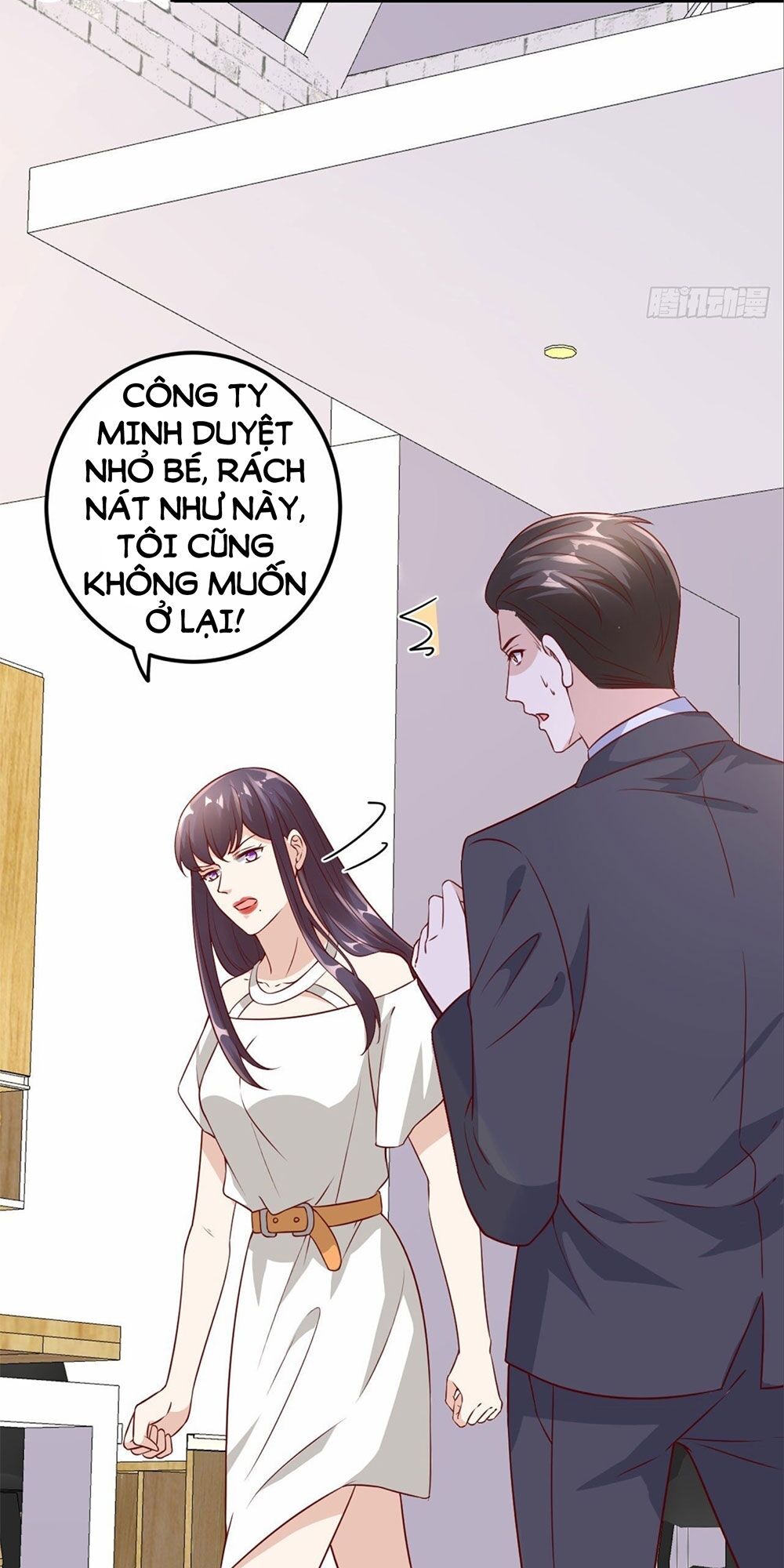 Tiến Độ Chia Tay 99%: Chapter 28