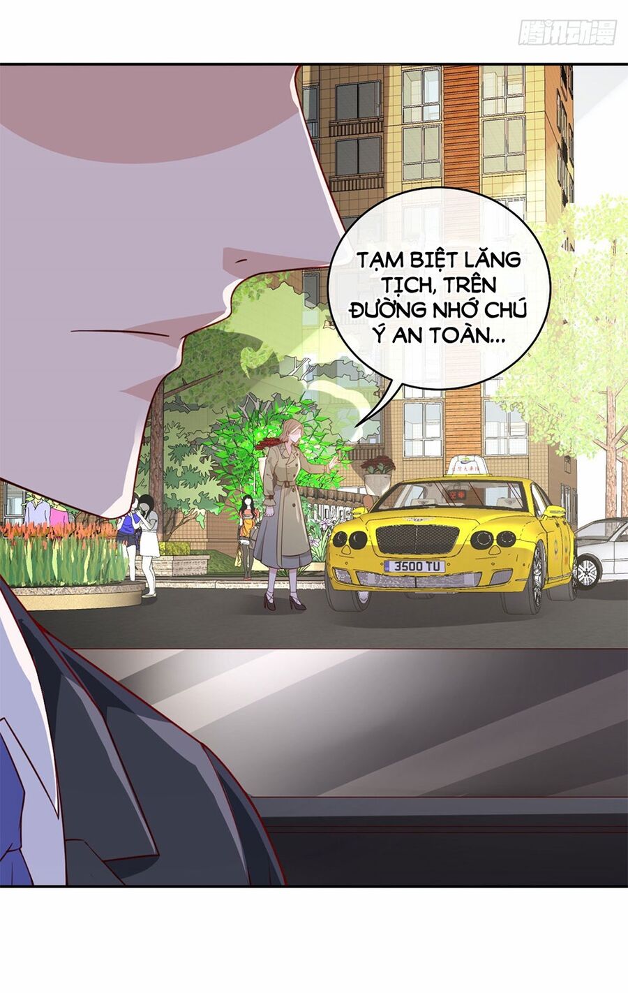 Tiến Độ Chia Tay 99%: Chapter 29