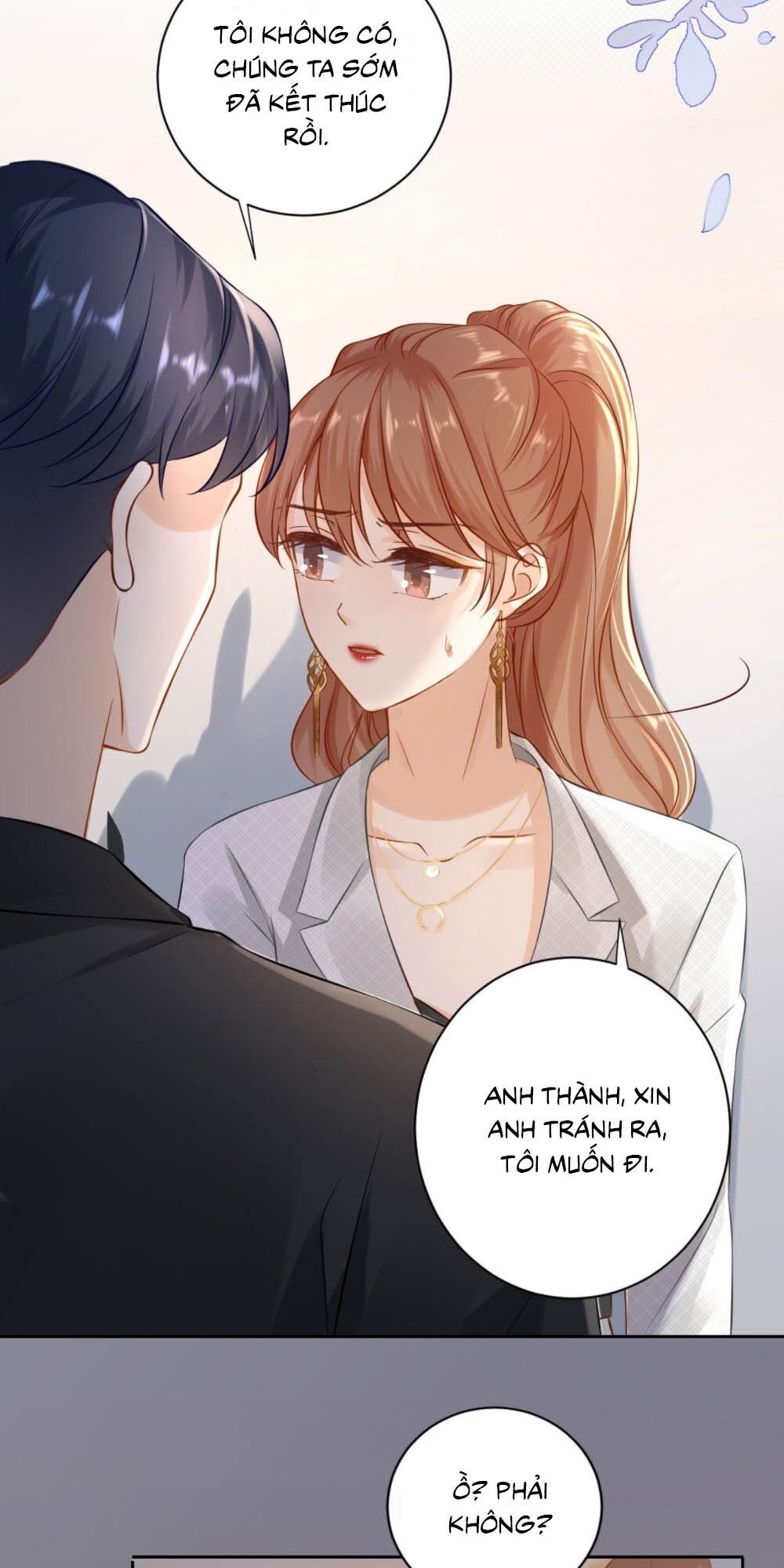 Tiến Độ Chia Tay 99%: Chapter 3