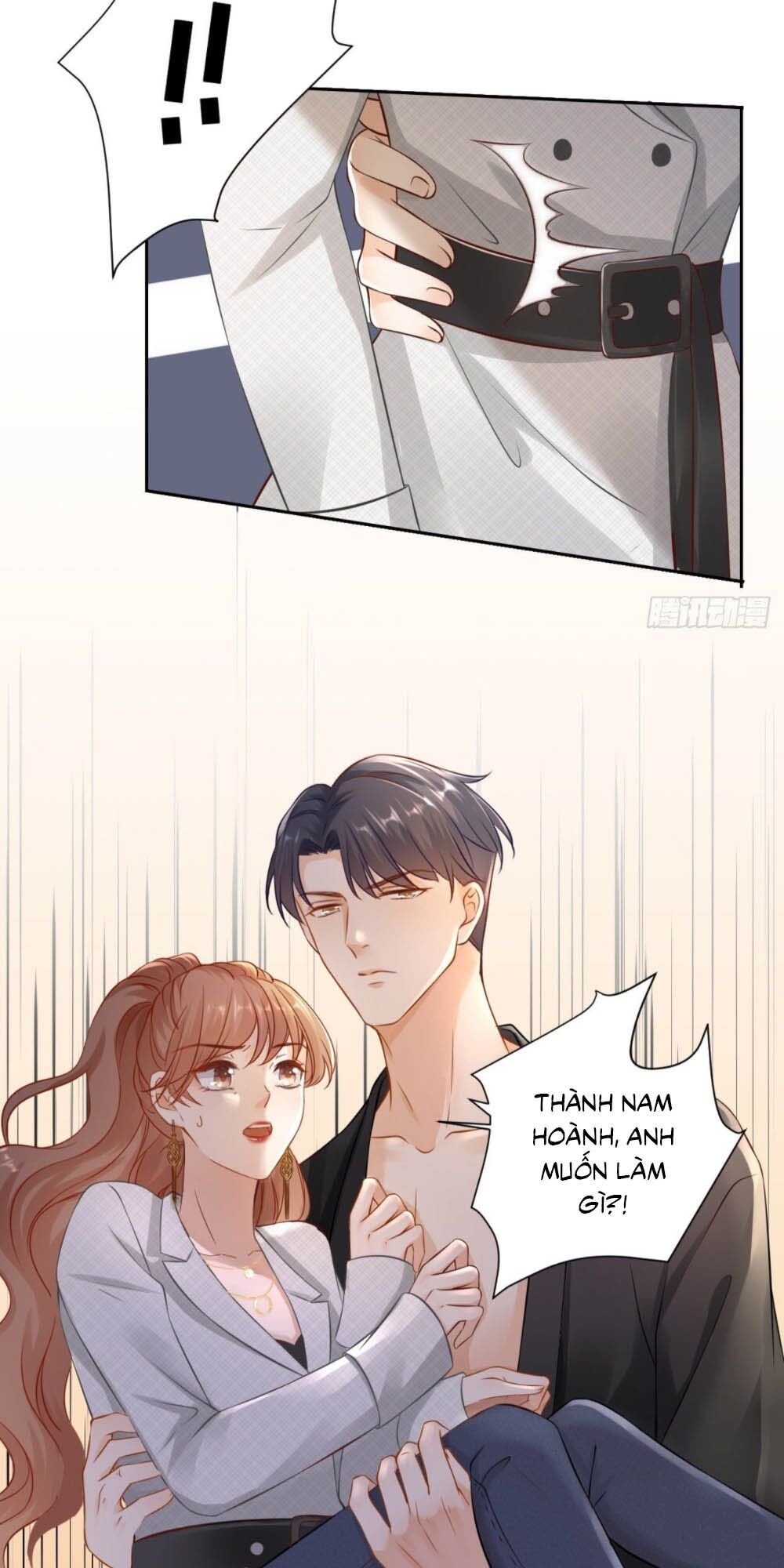 Tiến Độ Chia Tay 99%: Chapter 3