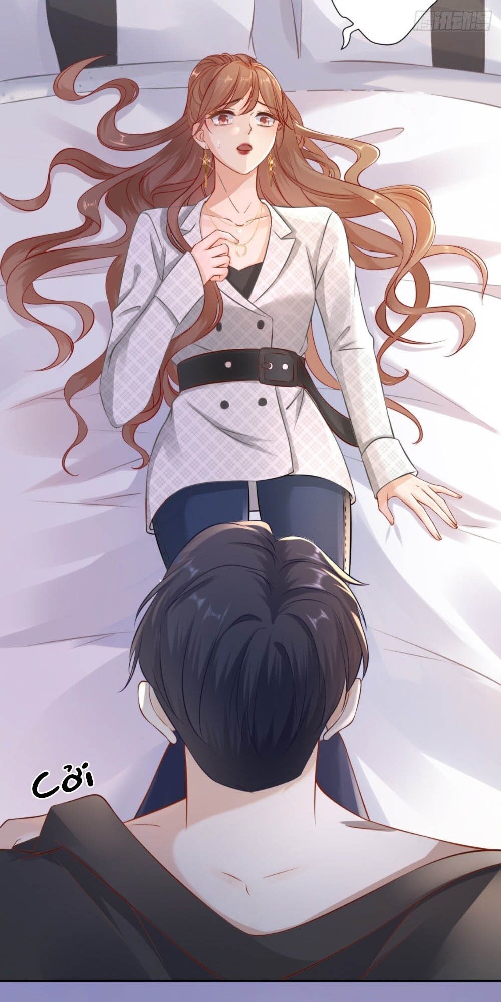 Tiến Độ Chia Tay 99%: Chapter 3