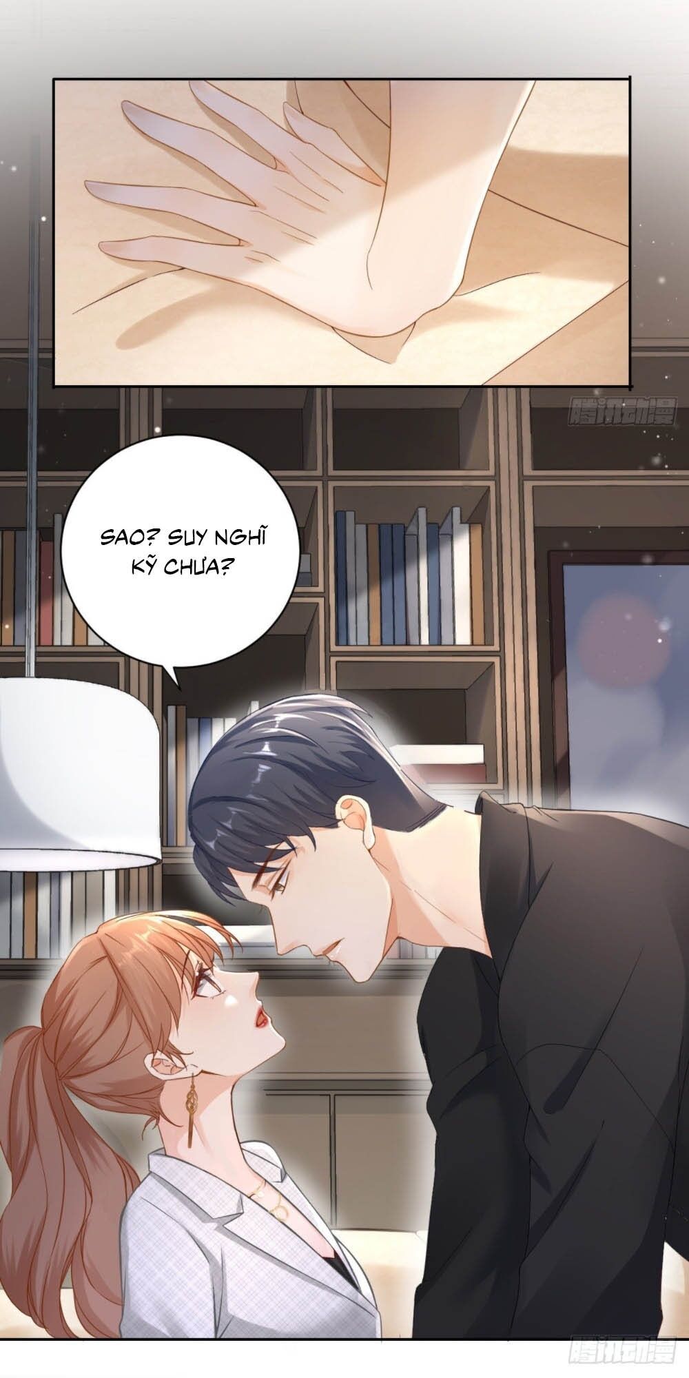 Tiến Độ Chia Tay 99%: Chapter 3