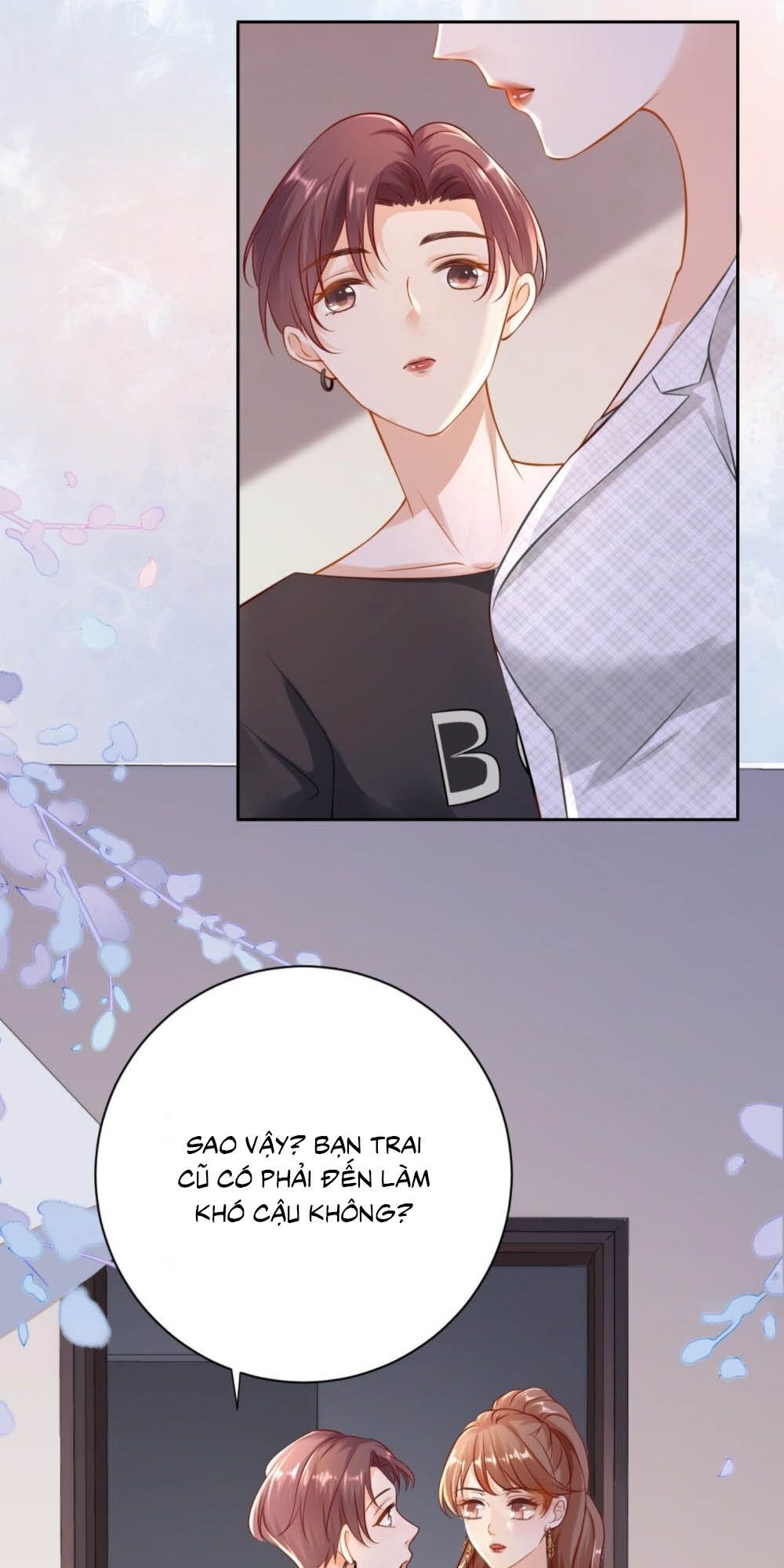 Tiến Độ Chia Tay 99%: Chapter 3