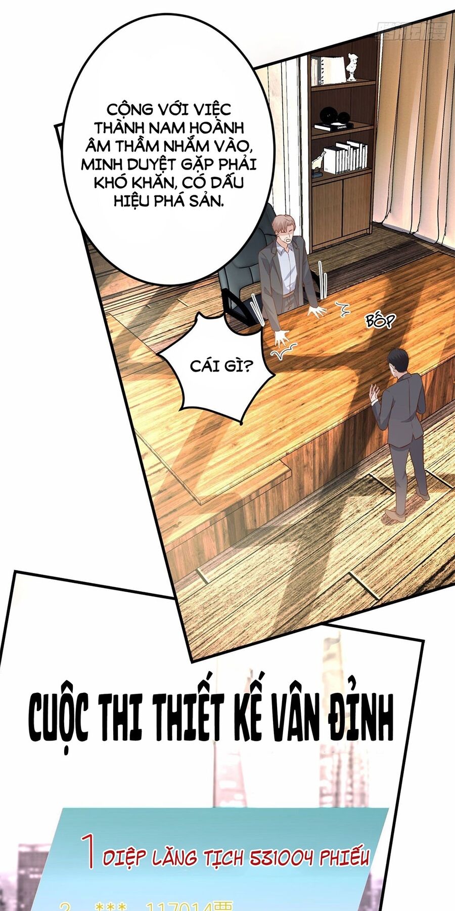 Tiến Độ Chia Tay 99%: Chapter 30