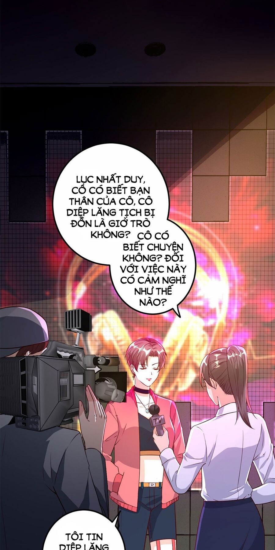 Tiến Độ Chia Tay 99%: Chapter 30