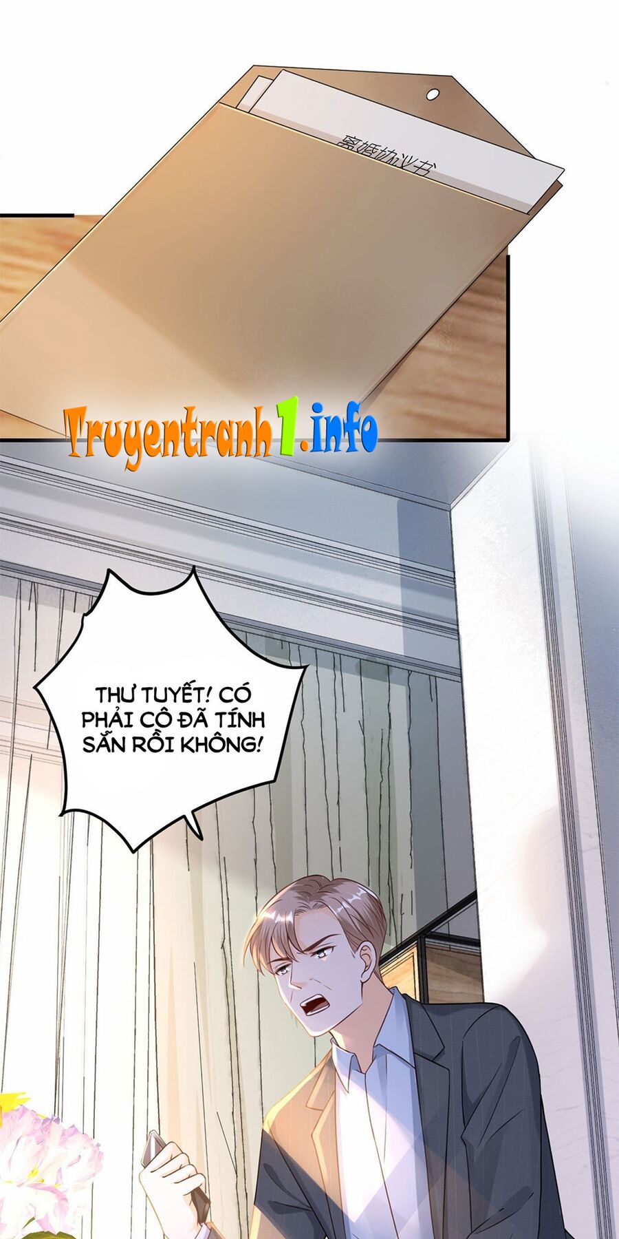 Tiến Độ Chia Tay 99%: Chapter 30