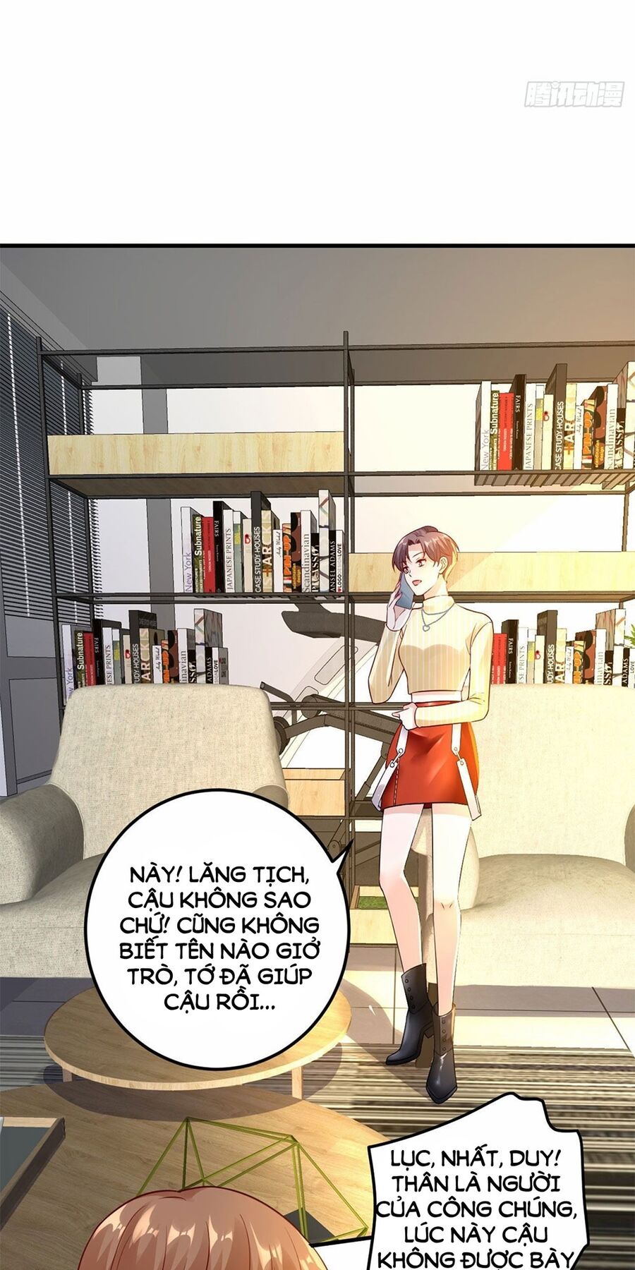 Tiến Độ Chia Tay 99%: Chapter 30