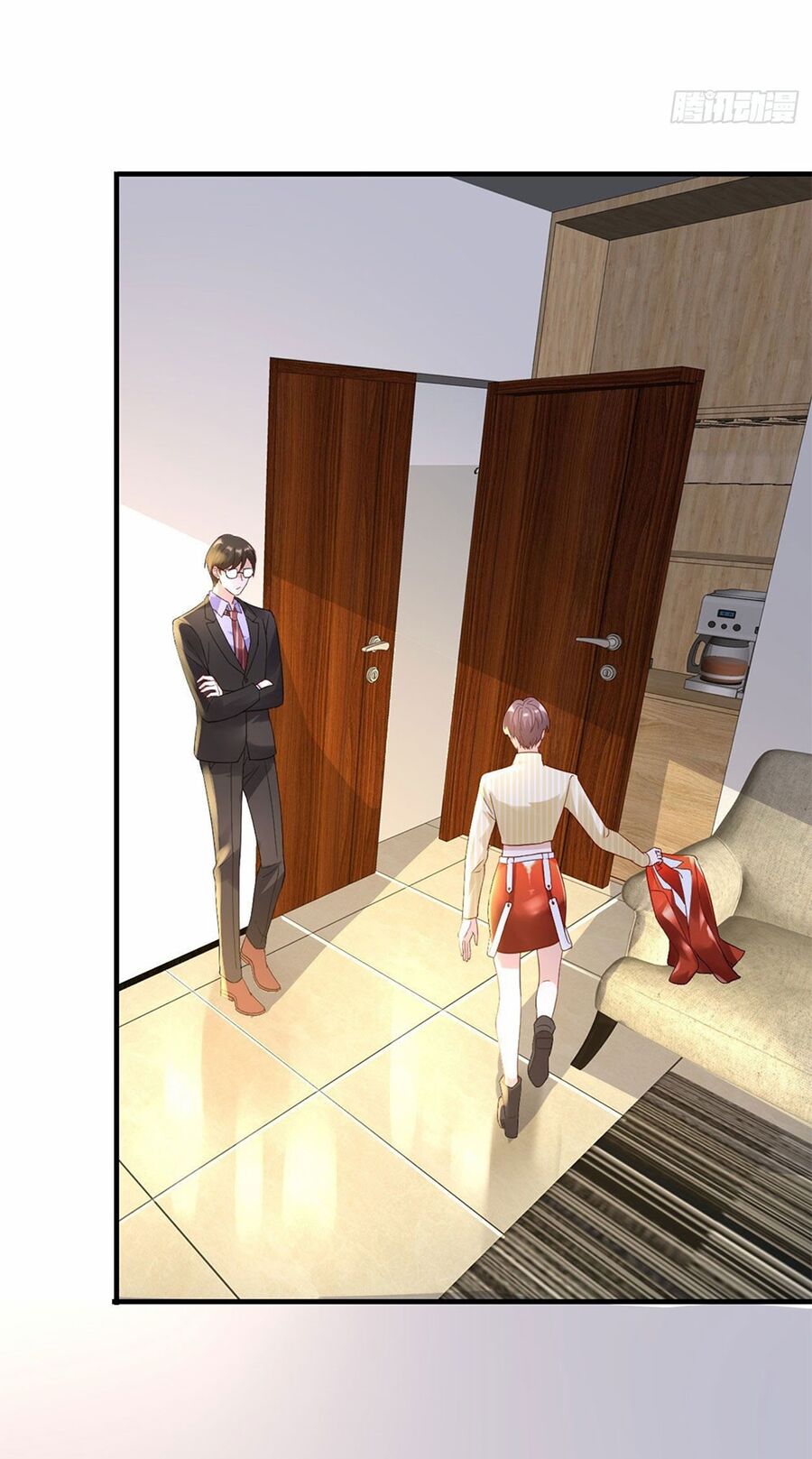 Tiến Độ Chia Tay 99%: Chapter 30