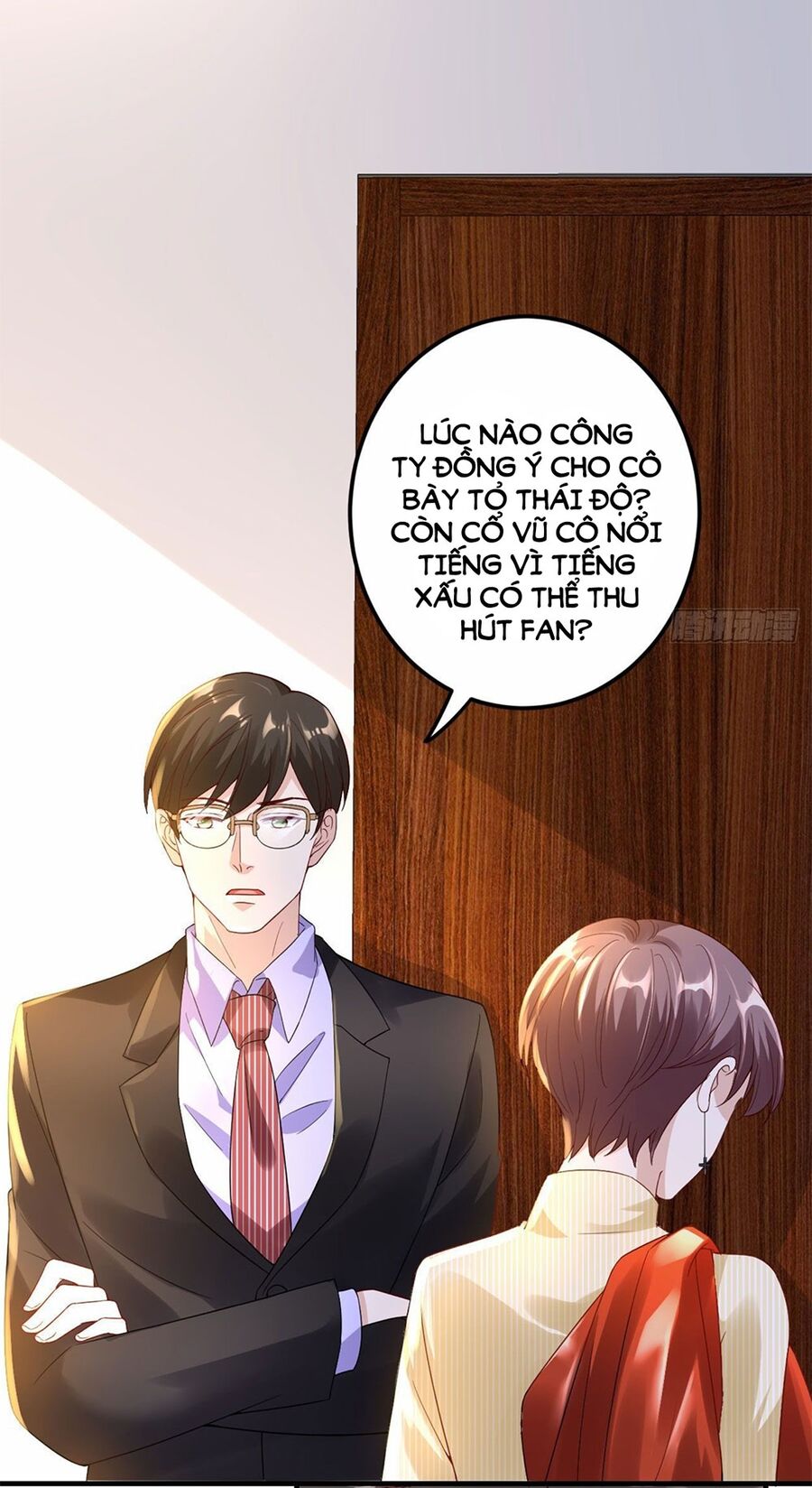 Tiến Độ Chia Tay 99%: Chapter 30