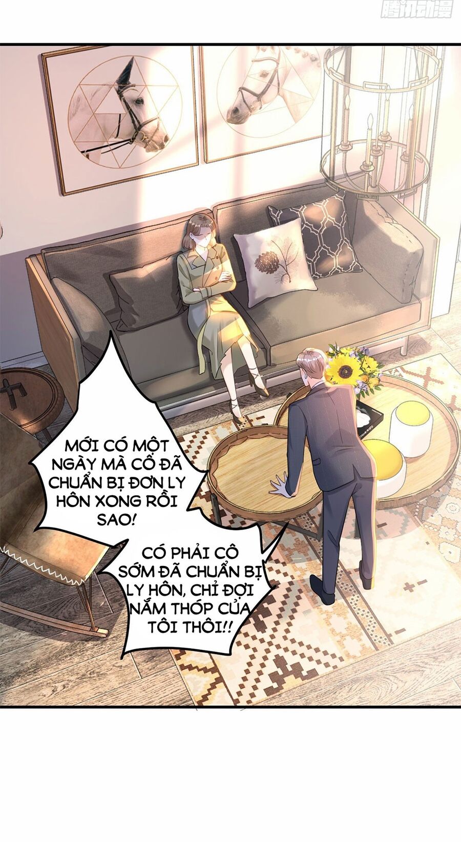 Tiến Độ Chia Tay 99%: Chapter 30