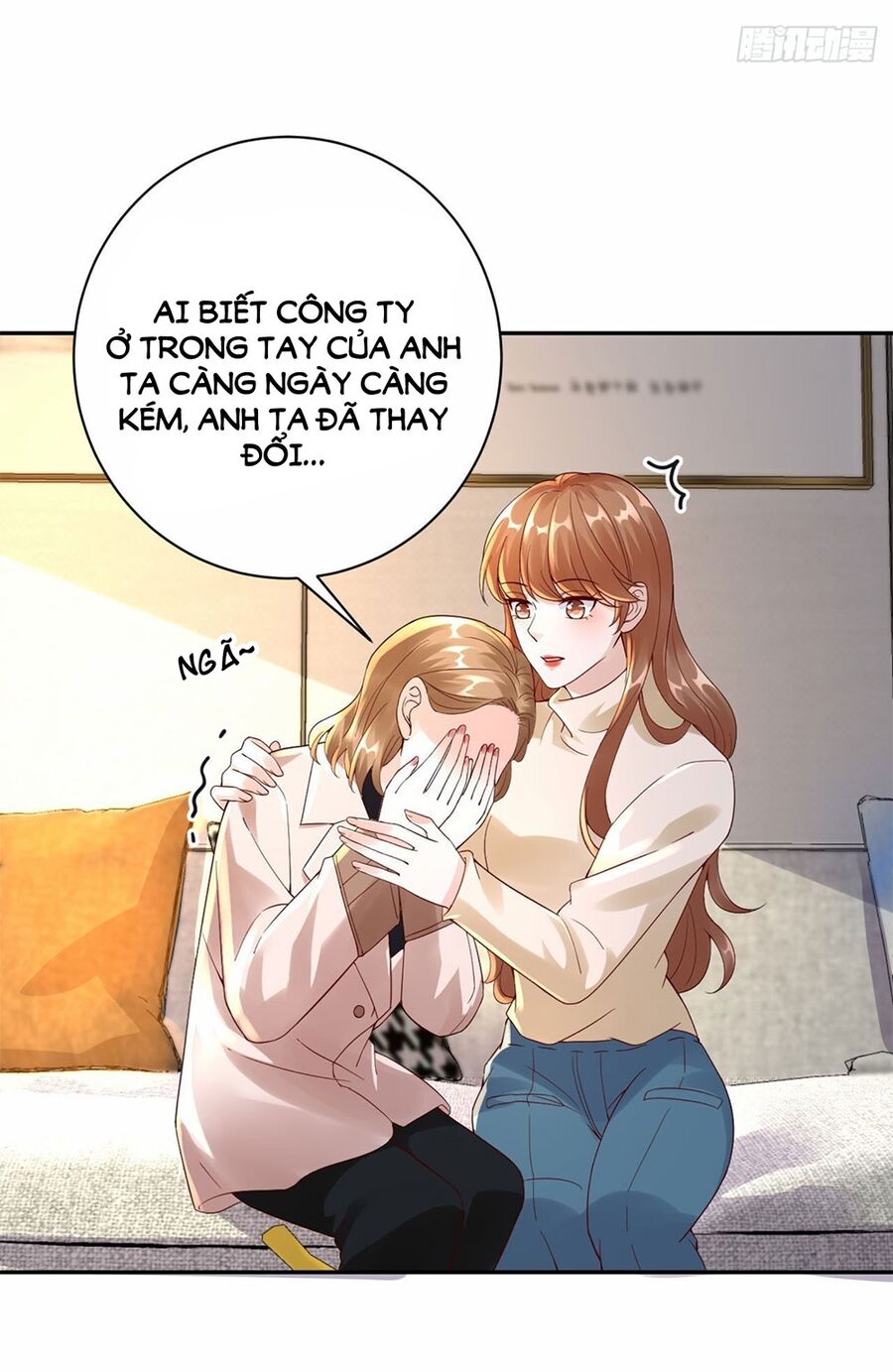 Tiến Độ Chia Tay 99%: Chapter 31