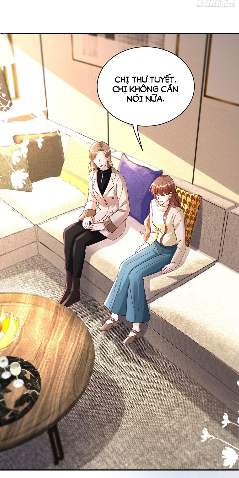 Tiến Độ Chia Tay 99%: Chapter 32
