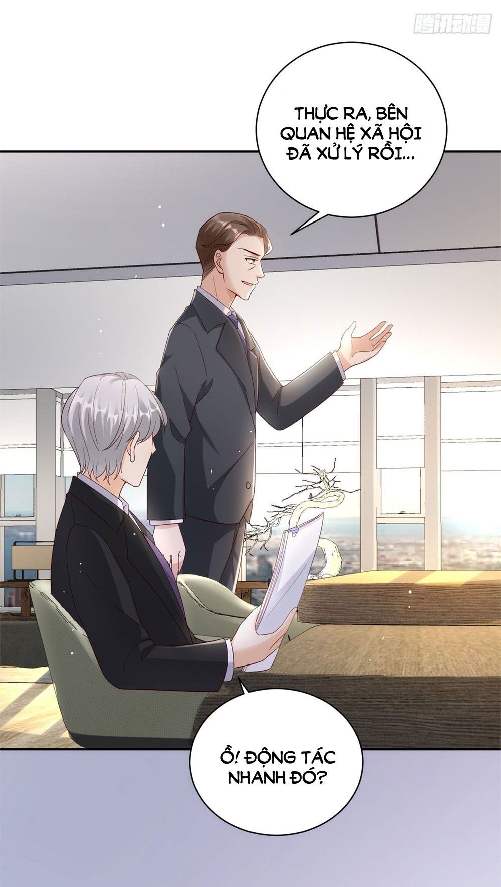 Tiến Độ Chia Tay 99%: Chapter 32