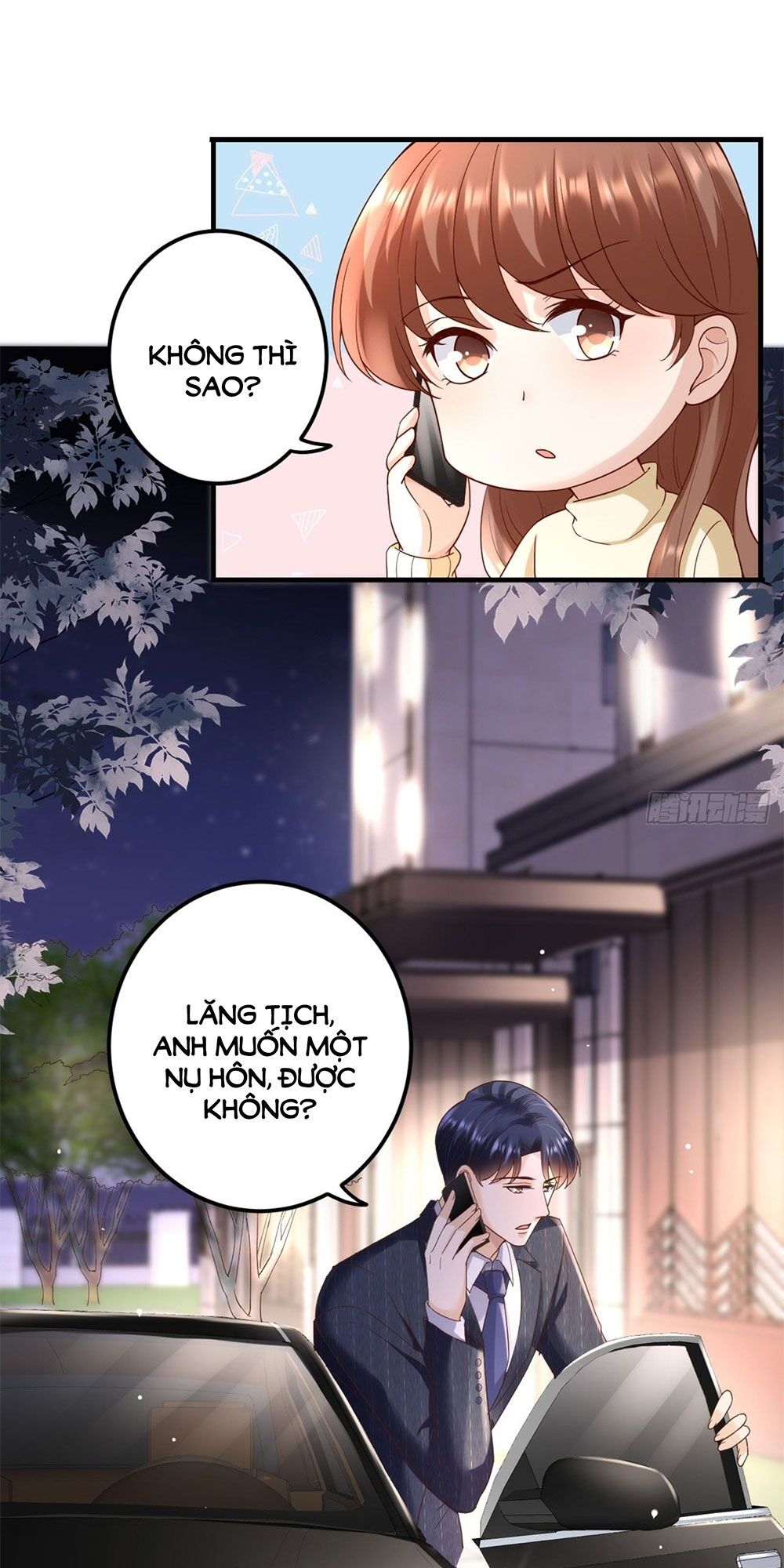 Tiến Độ Chia Tay 99%: Chapter 33