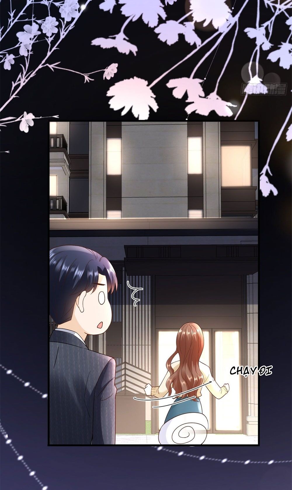 Tiến Độ Chia Tay 99%: Chapter 33