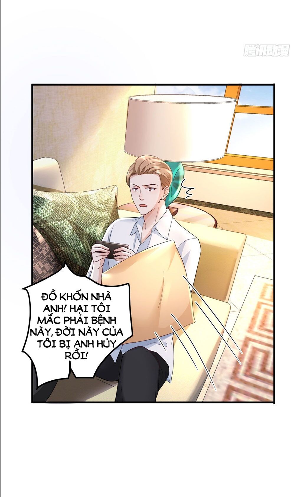 Tiến Độ Chia Tay 99%: Chapter 34
