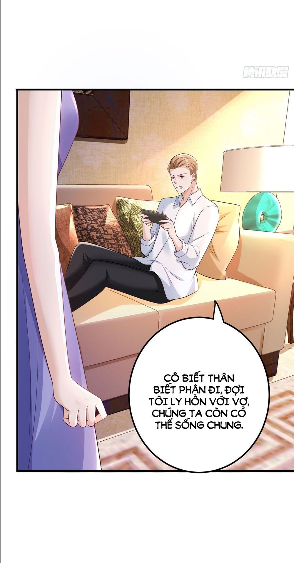 Tiến Độ Chia Tay 99%: Chapter 34