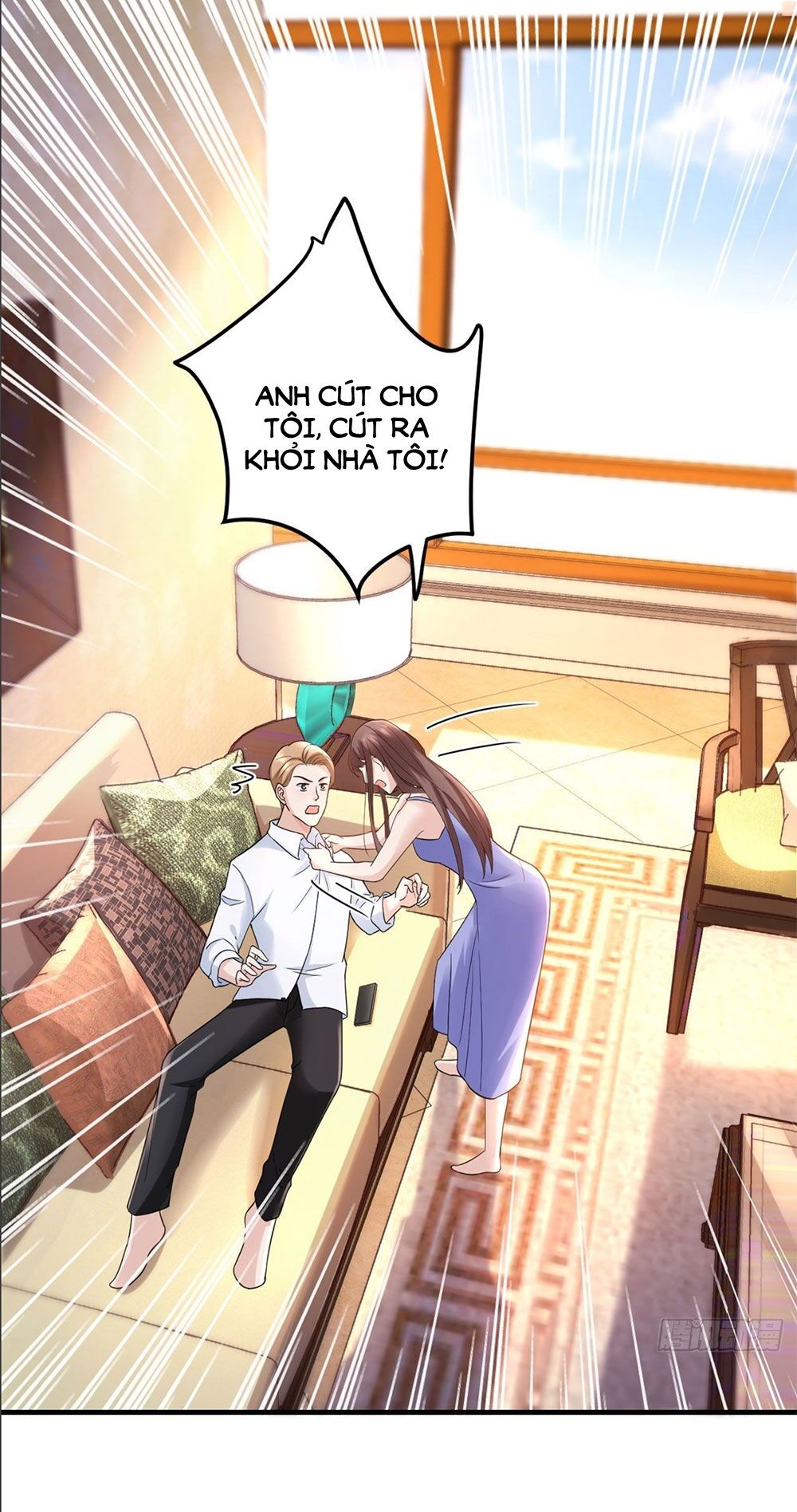 Tiến Độ Chia Tay 99%: Chapter 34