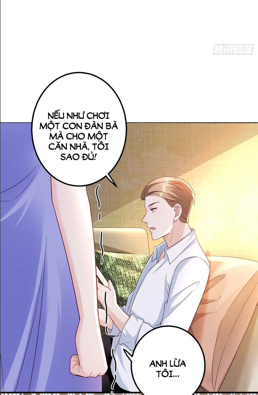 Tiến Độ Chia Tay 99%: Chapter 34