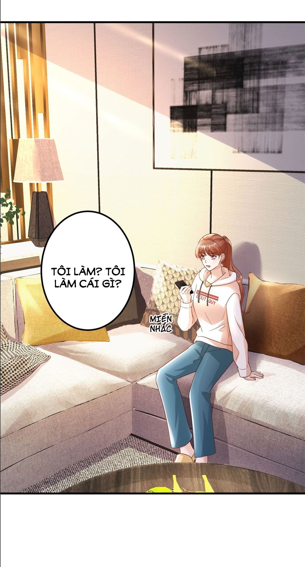 Tiến Độ Chia Tay 99%: Chapter 34