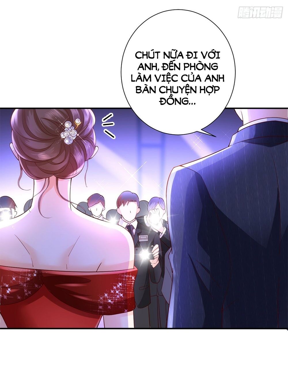 Tiến Độ Chia Tay 99%: Chapter 35