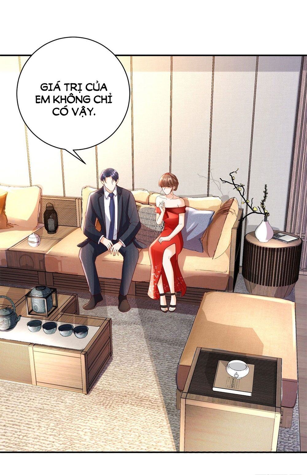 Tiến Độ Chia Tay 99%: Chapter 35