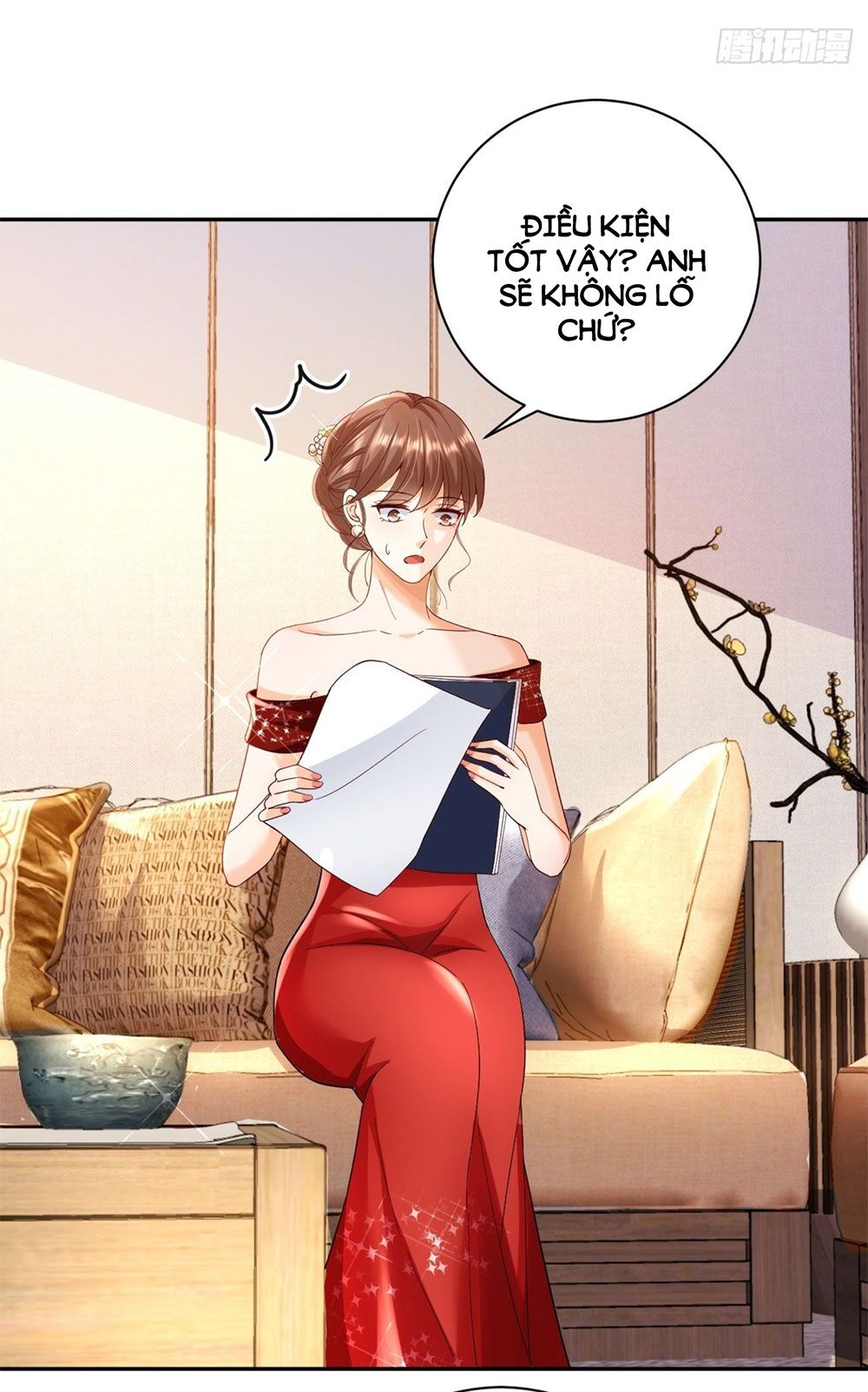 Tiến Độ Chia Tay 99%: Chapter 35