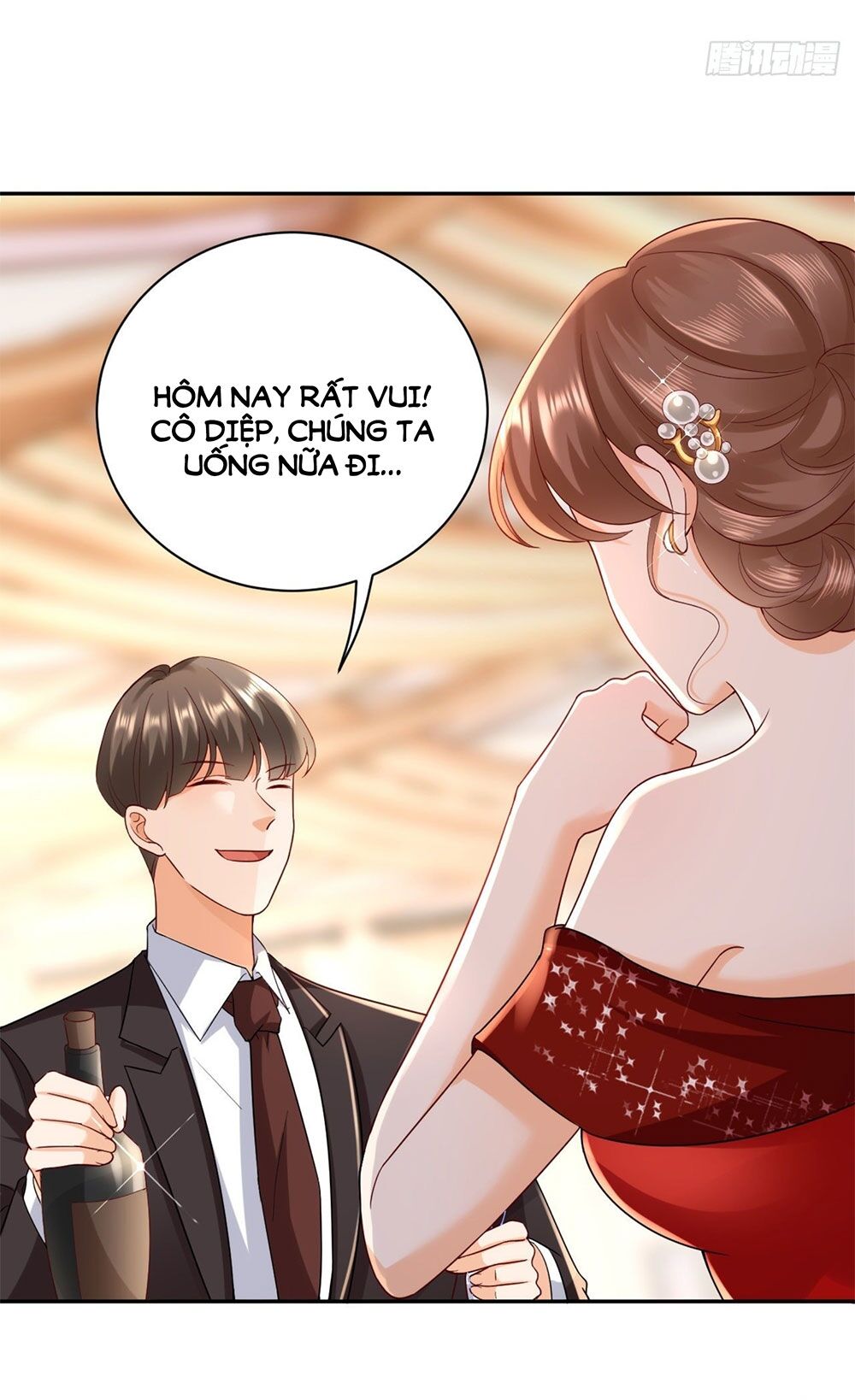 Tiến Độ Chia Tay 99%: Chapter 35