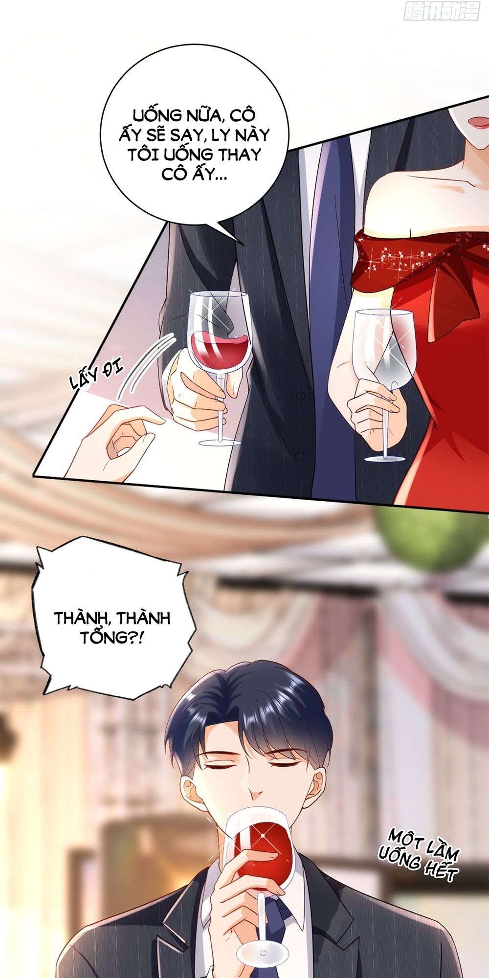 Tiến Độ Chia Tay 99%: Chapter 35