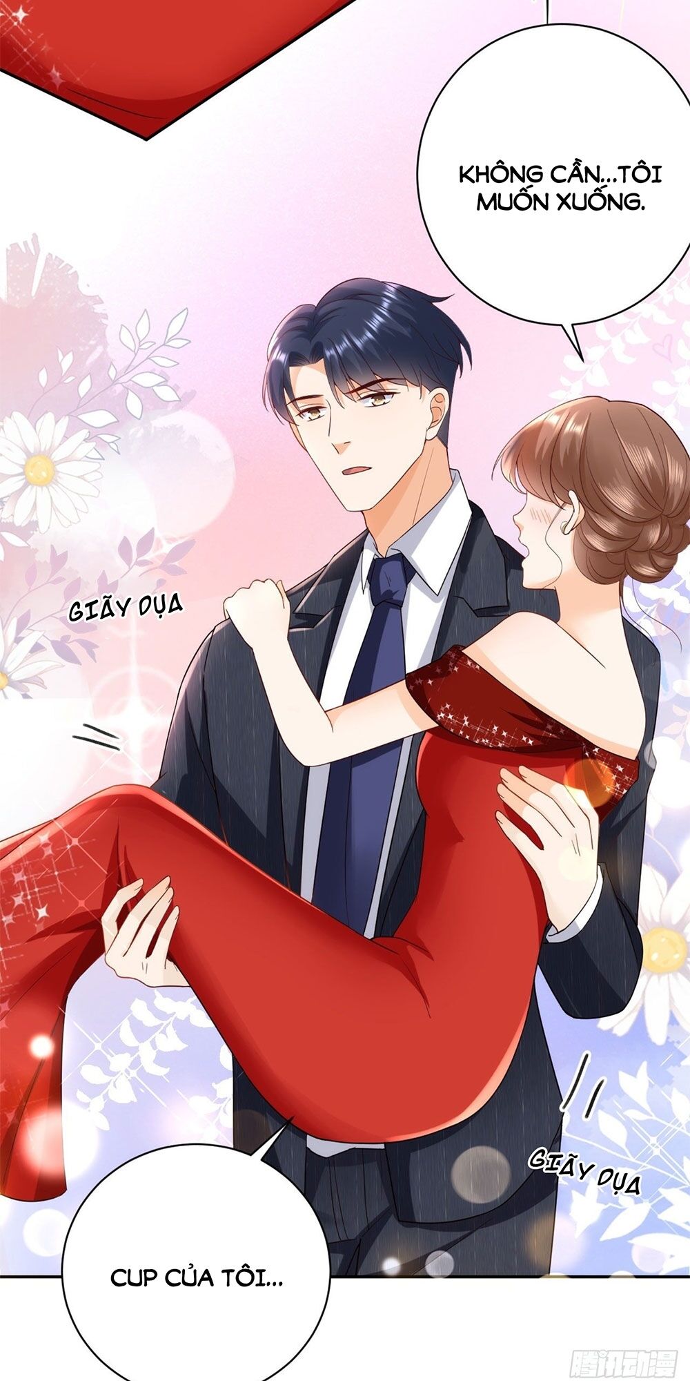 Tiến Độ Chia Tay 99%: Chapter 35