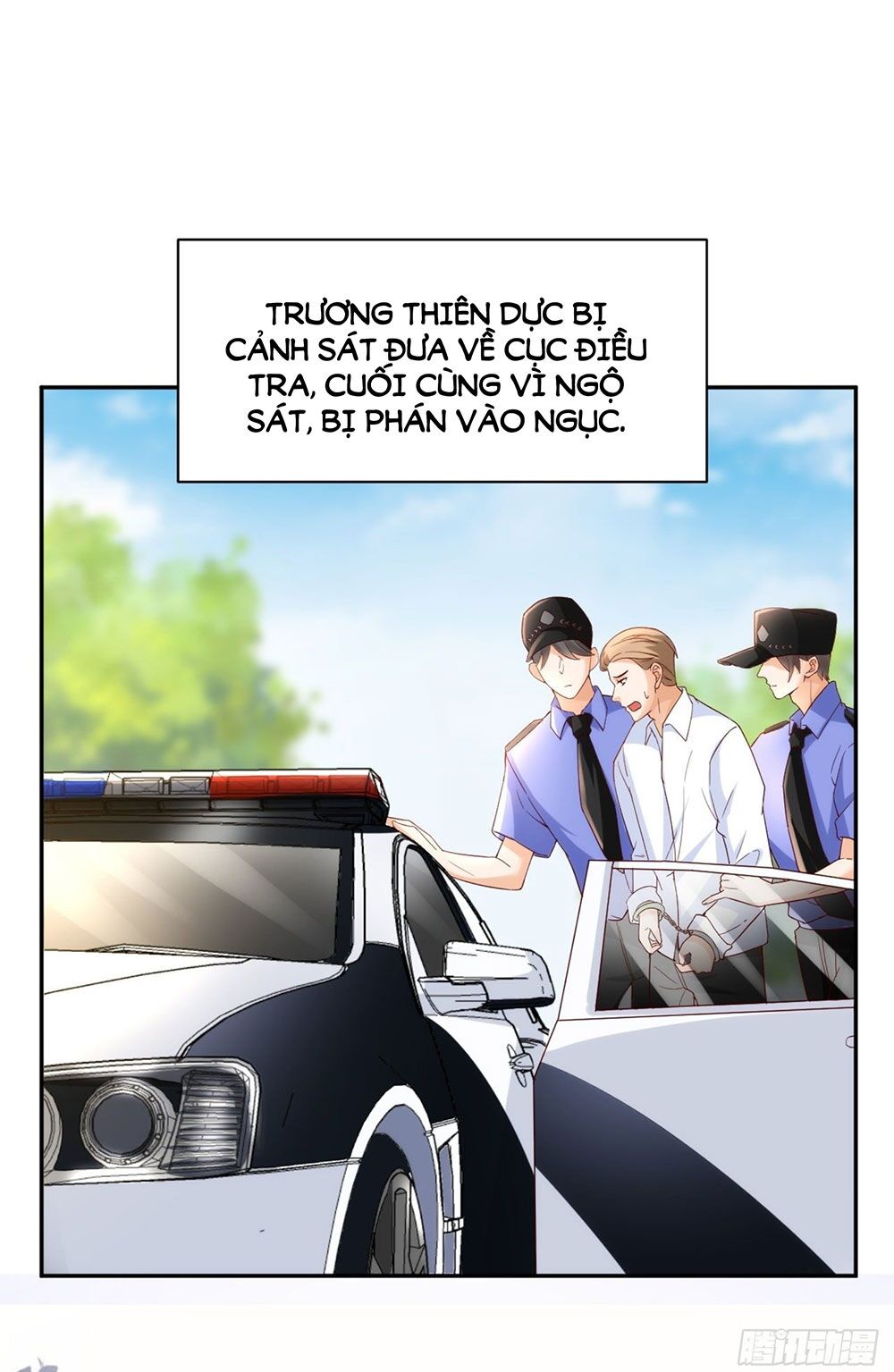 Tiến Độ Chia Tay 99%: Chapter 35