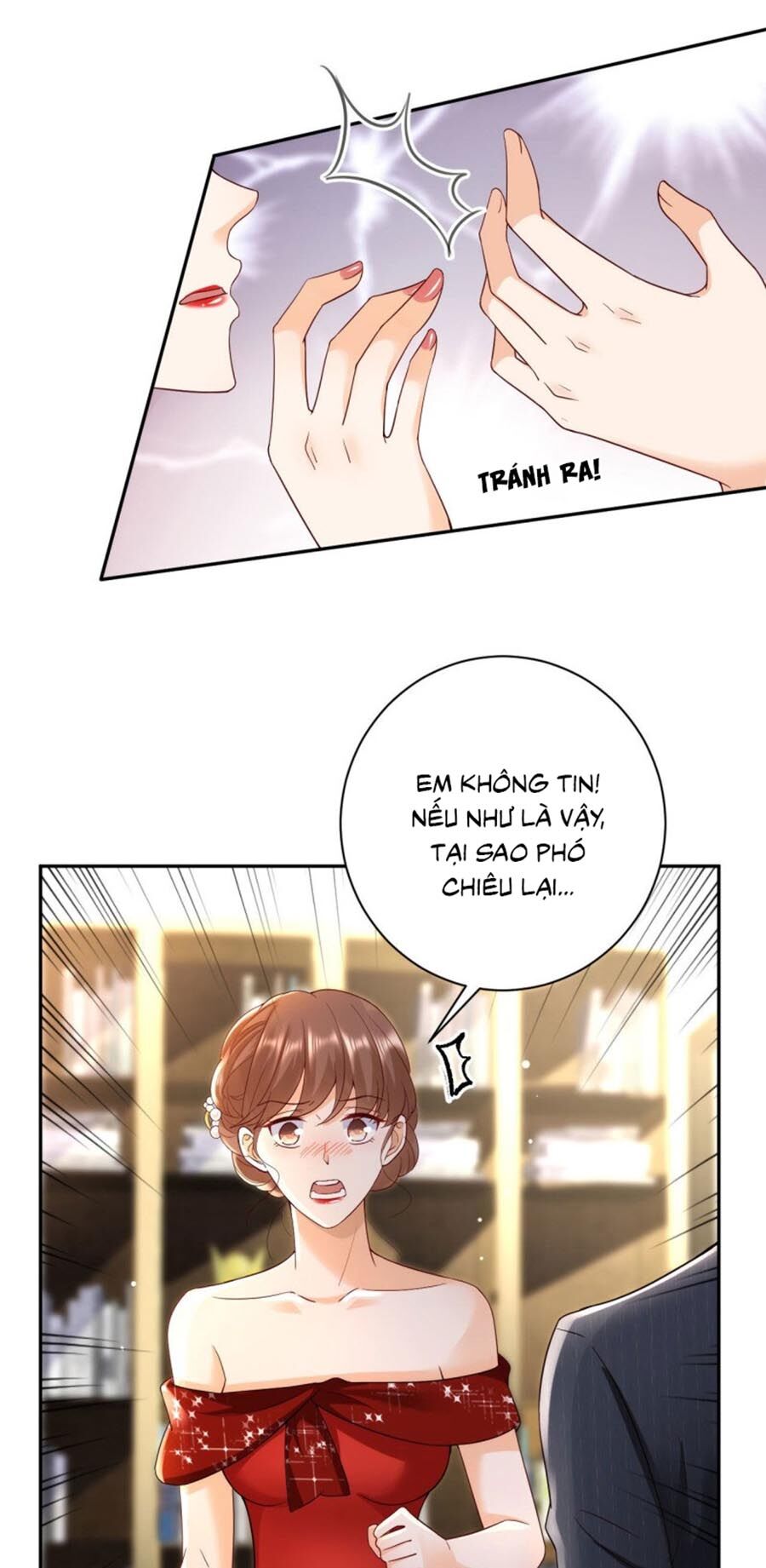 Tiến Độ Chia Tay 99%: Chapter 36