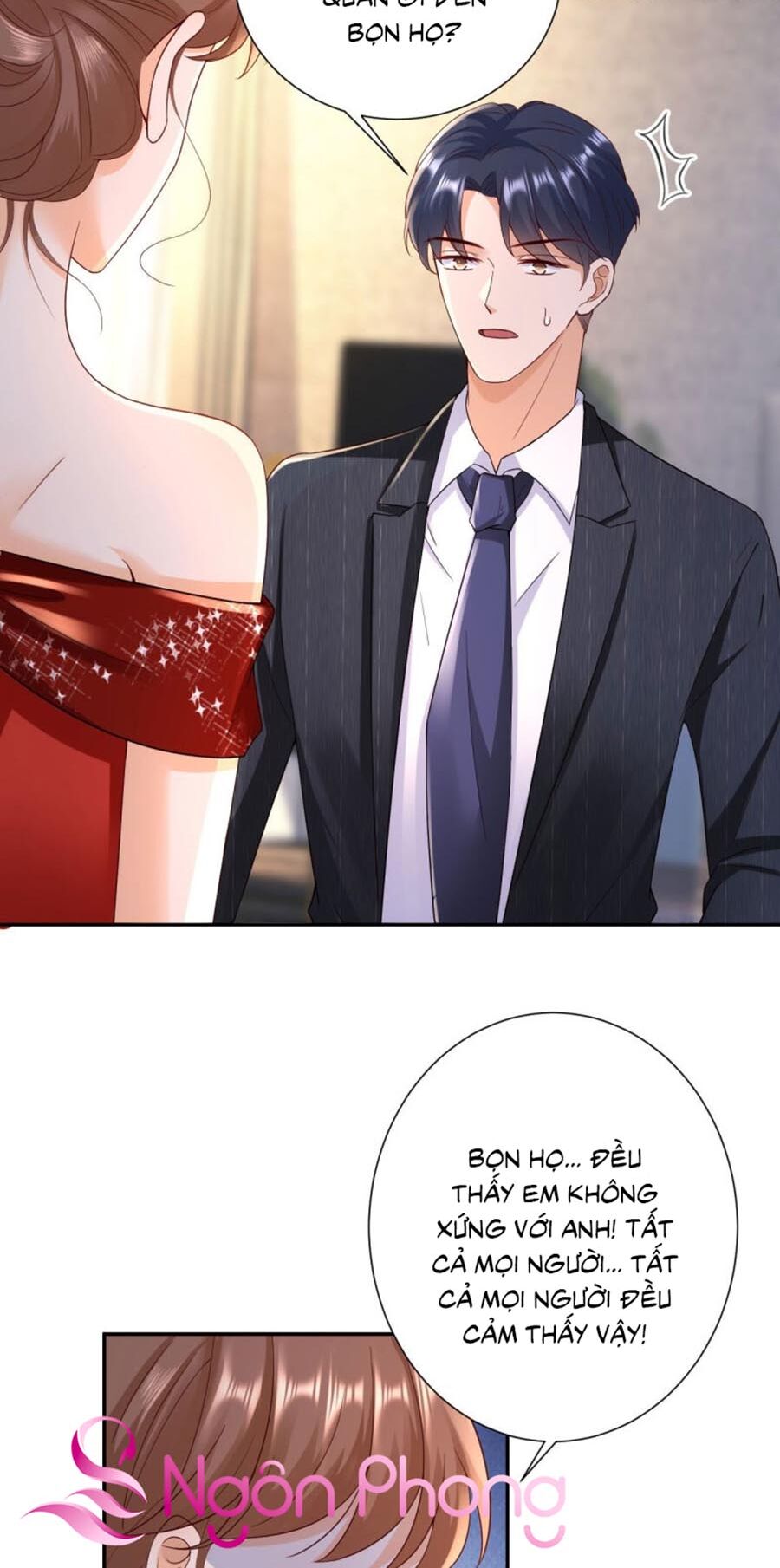 Tiến Độ Chia Tay 99%: Chapter 36