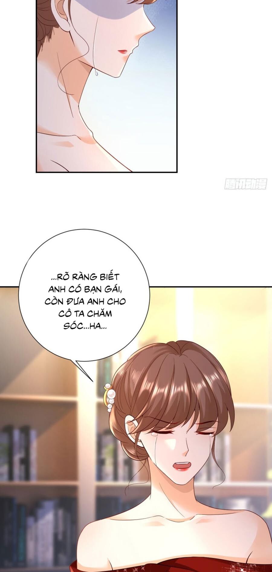 Tiến Độ Chia Tay 99%: Chapter 36