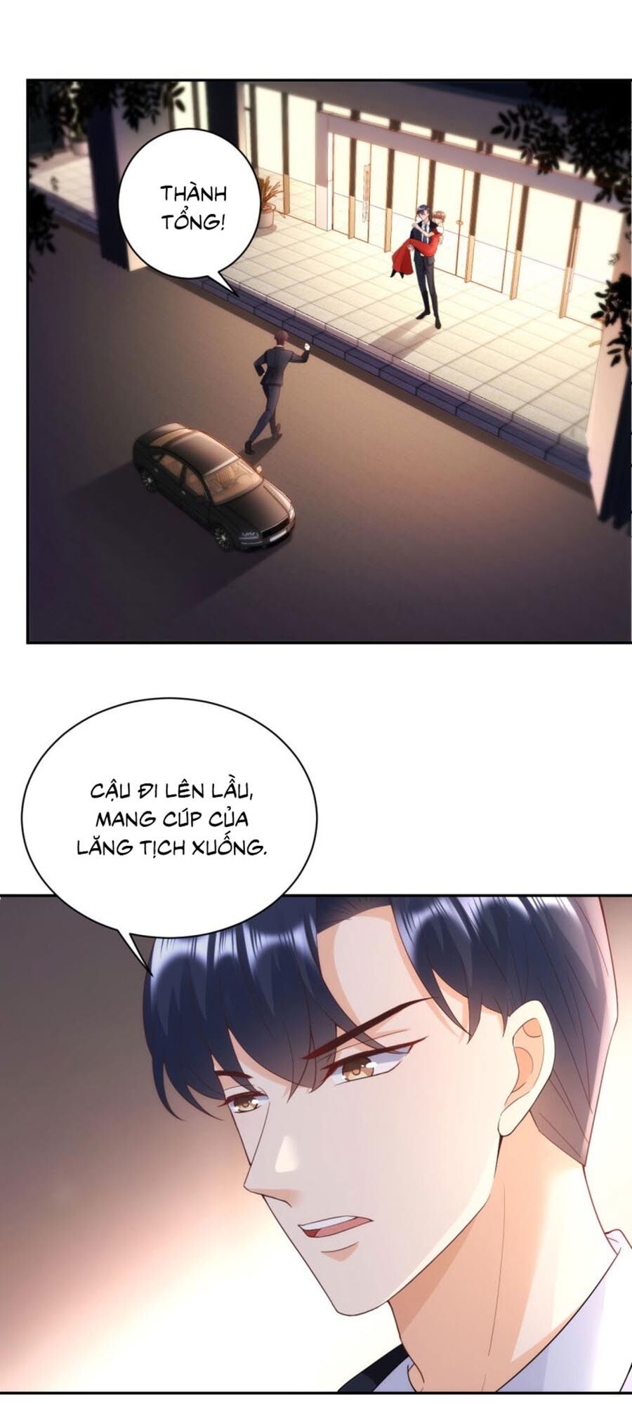 Tiến Độ Chia Tay 99%: Chapter 36