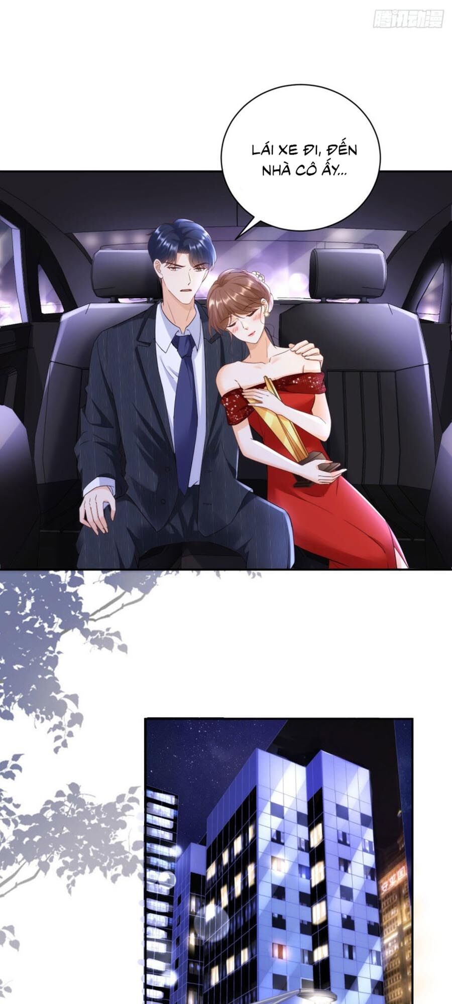 Tiến Độ Chia Tay 99%: Chapter 36