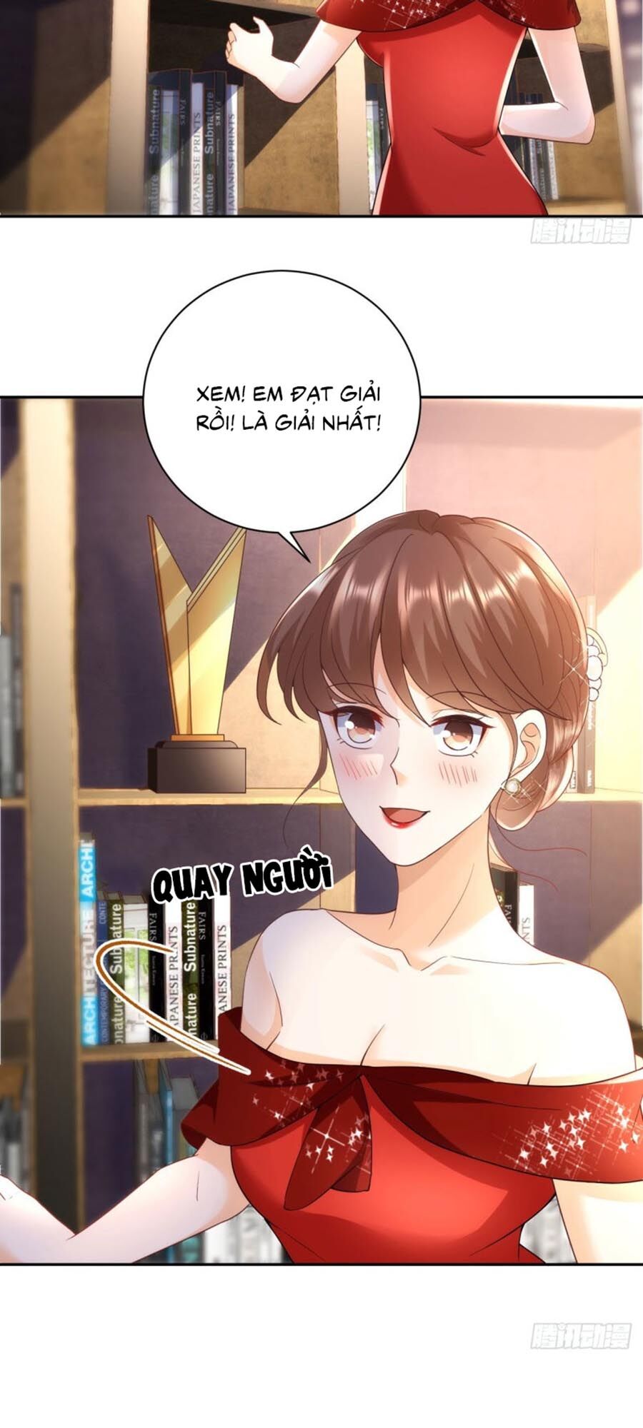 Tiến Độ Chia Tay 99%: Chapter 36