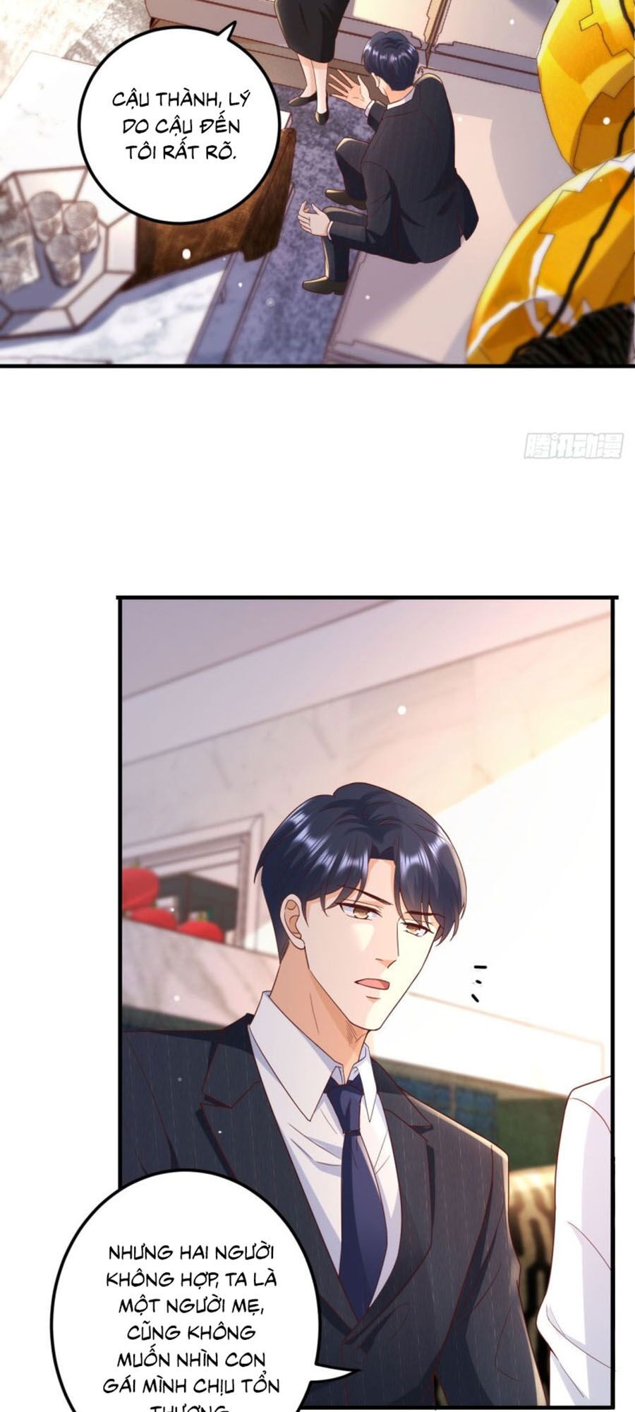 Tiến Độ Chia Tay 99%: Chapter 37