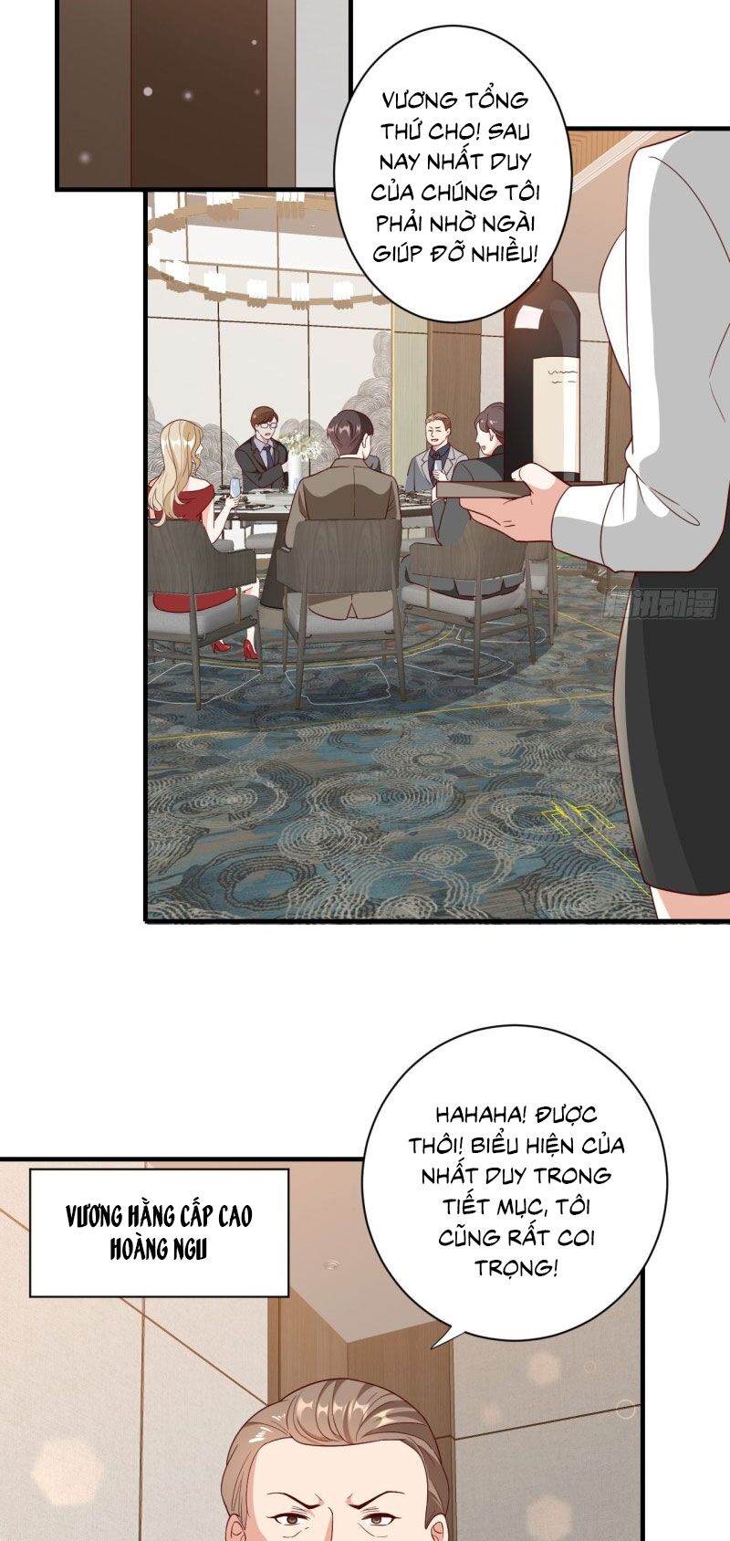 Tiến Độ Chia Tay 99%: Chapter 38